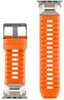 Tactical Tough Band, Apple Watch Ultra, oranž