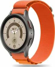 Kellarihm Tech-Protect Nylon Pro Samsung Galaxy Watch 4/5/5 Pro, oranž