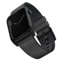 Uniq Straden, nahast hübriidrihm, Apple Watch 1/2/3/4/5/6/7/8/SE/SE2/Ultra, hall