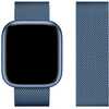Forcell F-Design FA03 magnetiline roostevabast terasest rihm Apple Watch 38/40/41 mm, sinine