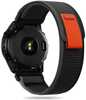 Kellarihm Tech-Protect Nylon Garmin Fenix 5/6/6 Pro/7, must/oranž