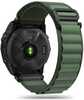 Tech-Protect Nylon Pro rihm Garmin Fenix 5/6/6 Pro/7, tumeroheline