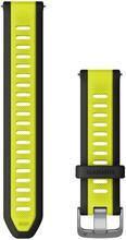 Garmin Quick Release kellarihm, 20 mm, must/kollane
