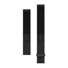 Kellarihm Garmin Quick Release Bands 20 mm, Black ComfortFit Nylon