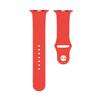 Connect Watch silikoonist kellarihm 42/44/45 mm, punane, 140 mm M/L