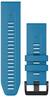 Garmin QuickFit 26mm, Cirrus Blue silikoonrihm