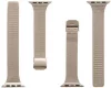 Tactical 746 Loop Slim rihm Apple Watch 38/40/41mm, kuldne