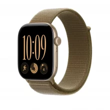Apple 46mm Olive Sport Loop XL, ML374ZM/A