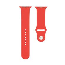 Connect Watch silikoonist kellarihm 42/44/45 mm, punane, 140 mm M/L