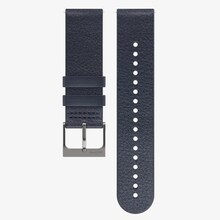 Kellarihm Suunto 22MM URBAN 6 LEATHER STRAP, graniitsinine