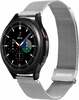 Dux Ducis Magnetic Strap Milanese 20mm, hõbe