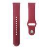 Evelatus 20 mm silikoonist kellarihm, 130 mm M/L, ploomikarva