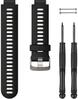 Garmin Forerunner 735XT kellarihm, must/hall