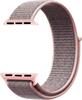 Kellarihm Tech-Protect Nylon Apple Watch 38/40mm, pink sand