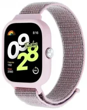 Beline Redmi Watch 4 rihm, roosa