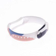 Kellarihm Hurtel Strap Moro, Xiaomi Mi Band 5/6, silikoon, Camo 10