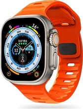 Kellarihm Tech-Protect IconBand Line, Apple Watch 38/40/41mm, oranž