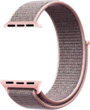 Kellarihm Tech-Protect Nylon Apple Watch 38/40mm, pink sand