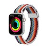 Kellarihm Dux Ducis Mixture II Series Apple Watch 38/40/41mm, Pale Stripes