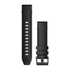 Garmin QuickFit 22 nahast kellarihm, must