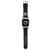 Karl Lagerfeld 3D Rubber Karl Head rihm Apple Watch 38/40/41mm, must