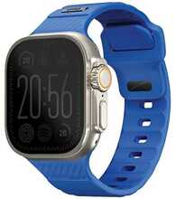 Kellarihm Uniq Stride Apple Watch 42/44/45/49mm FKM Rubber, sinine