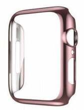 Kaitseümbris Devia Gold-Plated Series Case V2, 44mm, roosa