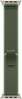 Apple Trail Loop 49mm Green/Neon, S/M, Natural Titanium Finish, MFT44ZM/A