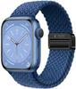 Kellarihm Tech-Protect NylonMag Apple Watch 42/44/45/49mm, montego sinine