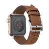 Topt Leather kellarihm Apple Watch 38/40/41, pruun