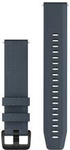 Garmin Quick Release Band 20mm, graniitsinine
