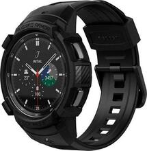 Kellarihm Spigen Rugged Armor Pro for Samsung Galaxy Watch 4 Classic, 46mm, must