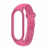 Devia Deluxe Sport silikoonrihm Xiaomi Mi Band 5/6, roosa