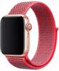 Kellarihm Devia Deluxe Sport3 Apple Watch 42/44mm, punane