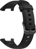 Silikoonrihm Xiaomi Mi Smart Band 7 Pro, must
