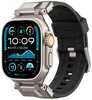 Spigen DuraPro Armor rihm Apple Watch 44/45/46/49 mm, hall