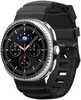 Spigen WBS2 rihm Samsung Galaxy Watch 40/44/46 mm, must
