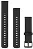 Garmin Quick Release Bands 18mm, must