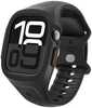 Spigen Liquid Air Pro rihm Apple Watch 46mm, matt must