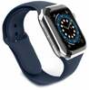 Swissten Silicone Band, sinine, 40mm