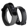 Rihm Xiaomi Mi Band 7 Carbon, must