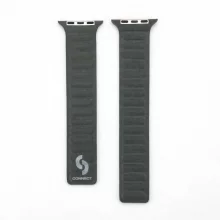 Connect Watch 42/44/45 mm magnetkinnitusega rihm, roheline