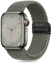 Kellarihm Tech-Protect Nylonmag Apple Watch 4/5/6/7/8/9/SE/Ultra 1/2 (42/44/45/49 mm), hall