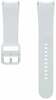 Samsung Galaxy Watch6 Sport Band, 20mm M/L, hõbedane