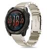 Kellarihm Tech-Protect SteelBand Garmin Fenix 5X/5X Plus/6X/6X Pro/7X/8 (51mm), titaan
