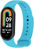 Toptel rihm Xiaomi Mi Band 8, sinine