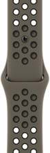 Kellarihm Apple 41mm Nike Sport Band, Olive Grey/Black