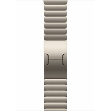 Apple Natural Link Bracelet 46mm, naturaalne