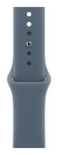 Apple Watch 40mm Anchor Blue Sport Band, S/M