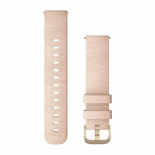 Garmin Quick Release Bands, 20 mm, roosa
